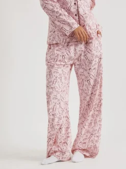 Skinnydip Girl Dinner Pyjamas Set
