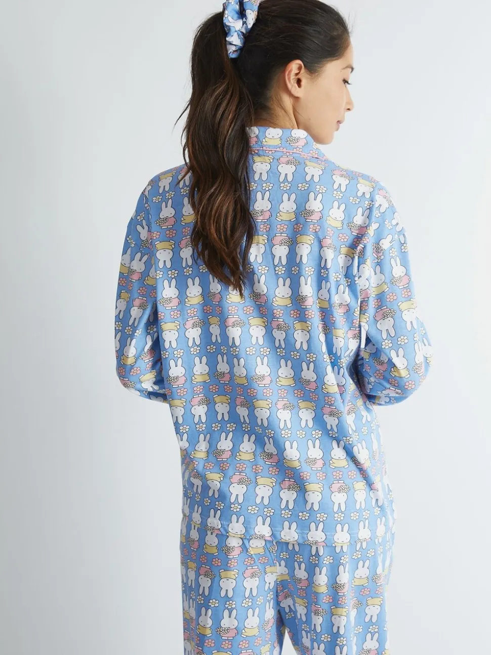 Skinnydip Miffy x Skinnydip Flower Pyjama Set