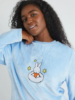 Skinnydip Miffy x Skinnydip Cloud Fleece Pyjamas Set