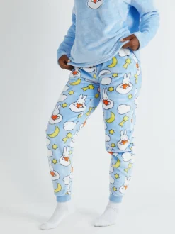 Skinnydip Miffy x Skinnydip Cloud Fleece Pyjamas Set