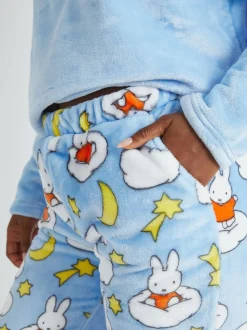 Skinnydip Miffy x Skinnydip Cloud Fleece Pyjamas Set