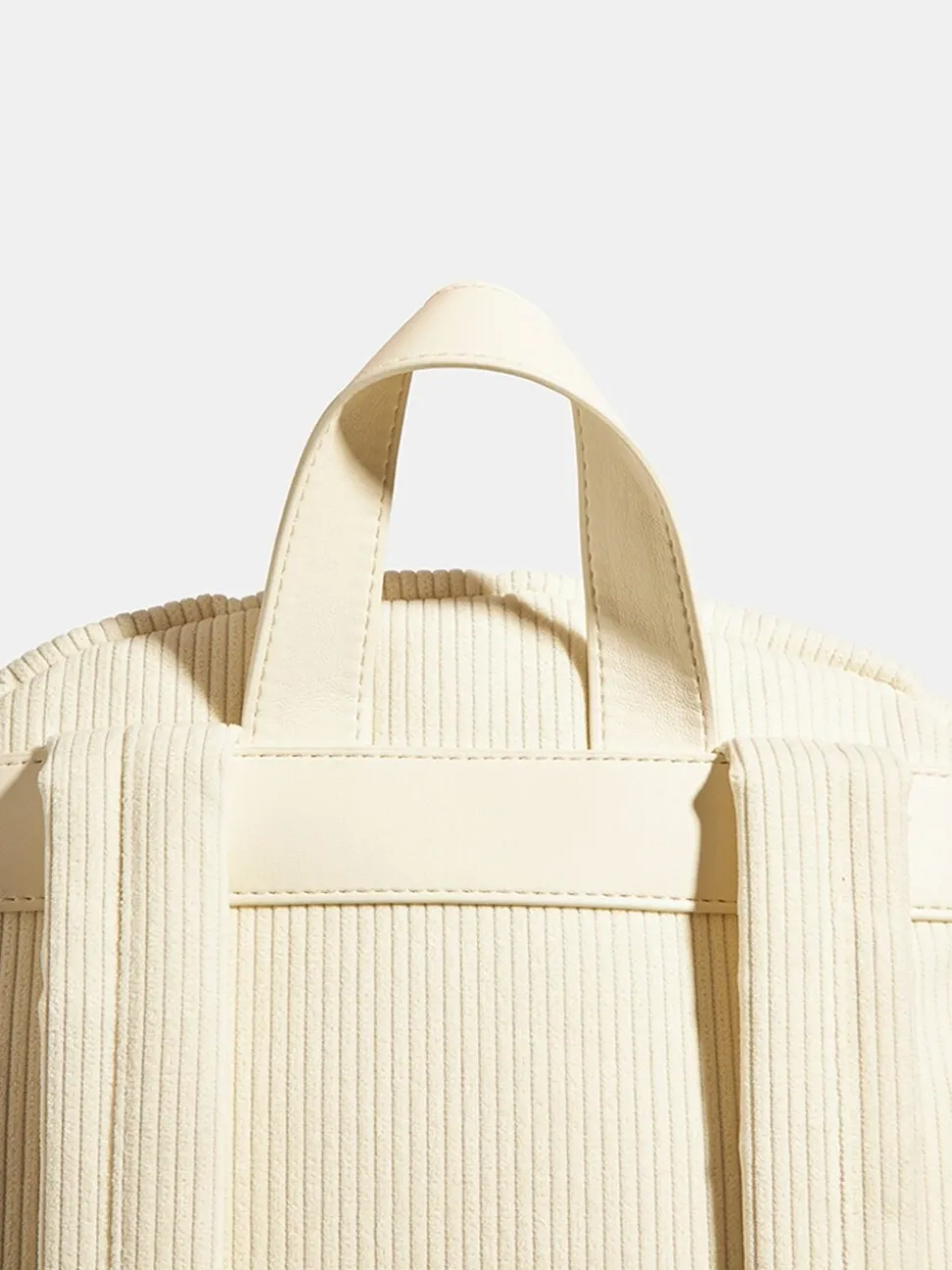 Skinnydip Miffy x Skinnydip Ecru Backpack