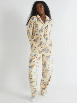 Skinnydip Peter Rabbit x Skinnydip Fleece Pyjamas Set