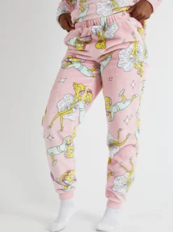 Skinnydip The Simpsons x Skinnydip Mr Burns Fleece Pyjamas Set