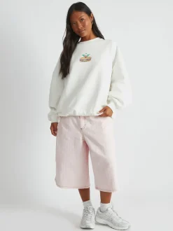Skinnydip The Simpsons x Krusty Burger Sweatshirt