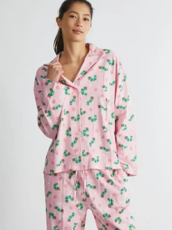 Skinnydip The Very Hungry Caterpillar x Skinnydip Pyjama Set in Pink