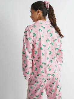 Skinnydip The Very Hungry Caterpillar x Skinnydip Pyjama Set in Pink