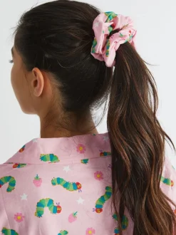 Skinnydip The Very Hungry Caterpillar x Skinnydip Pyjama Set in Pink