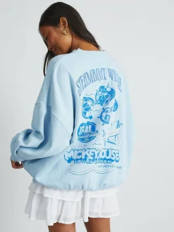 Skinnydip Whatever Sweatshirt