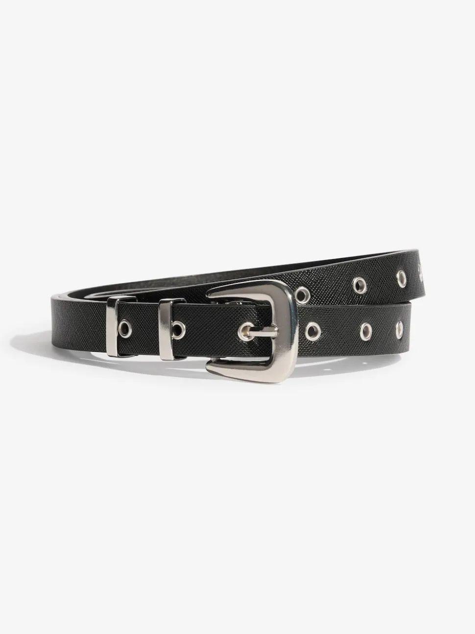 Snake Print, Burgandy and Black - Friends Like These Belts 3 Pack