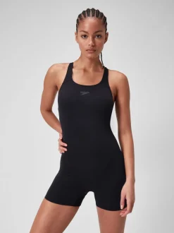 Speedo Endurance+ badpak met pijpjes