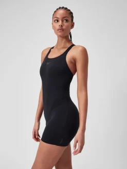 Speedo Endurance+ badpak met pijpjes