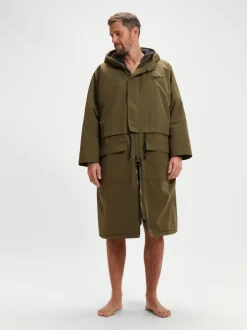 Speedo omkleedbadjas voor buiten
