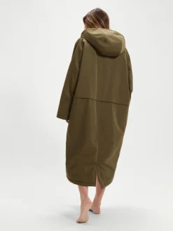 Speedo omkleedbadjas voor buiten