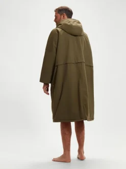 Speedo omkleedbadjas voor buiten
