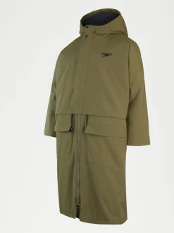 Speedo omkleedbadjas voor buiten