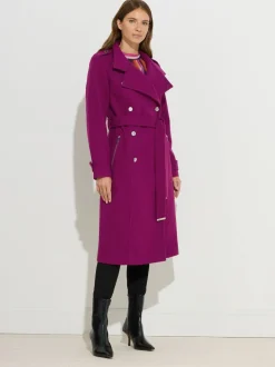 Star by Julien MacDonald Military Coat