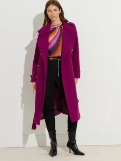 Star by Julien MacDonald Military Coat