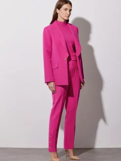 Star By Julien Macdonald getailleerd jasje met knoopdetails