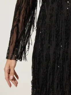 Star by Julien MacDonald Sequin Tunic Dress