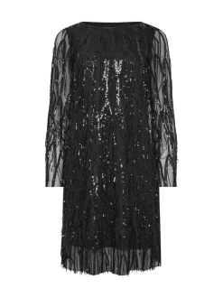 Star by Julien MacDonald Sequin Tunic Dress