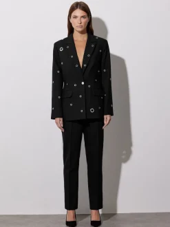 Star by Julien MacDonald blazerjack met ringen