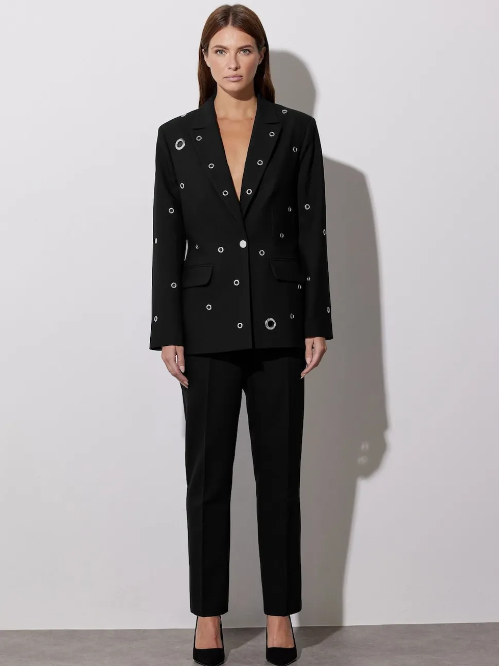 Star by Julien MacDonald blazerjack met ringen