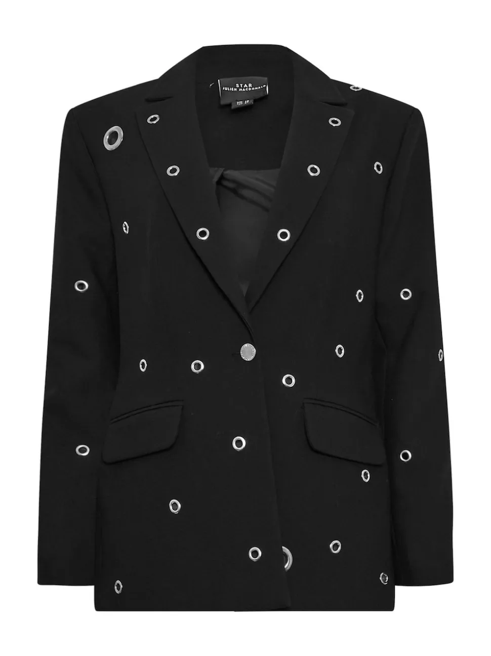 Star by Julien MacDonald blazerjack met ringen
