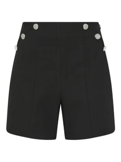 Star by Julien MacDonald Button Detail Shorts