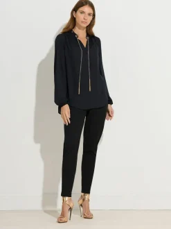 Star by Julien MacDonald Chain Detail Blouse