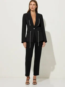 Star by Julien MacDonald Diamante Detail Jacket