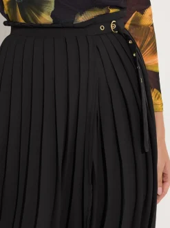 Star by Julien MacDonald Pleated Maxi Skirt