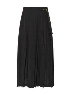 Star by Julien MacDonald Pleated Maxi Skirt