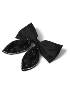 Statement Sparkle Hair Bow
