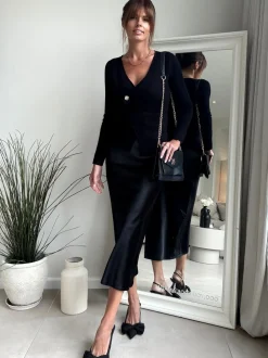 Style Cheat 2 In 1 Maxi Dress