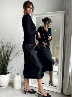 Style Cheat 2 In 1 Maxi Dress