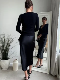 Style Cheat 2 In 1 Maxi Dress