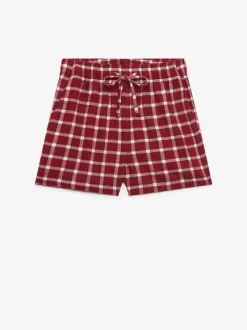Superdry Cotton Elastic Shorts