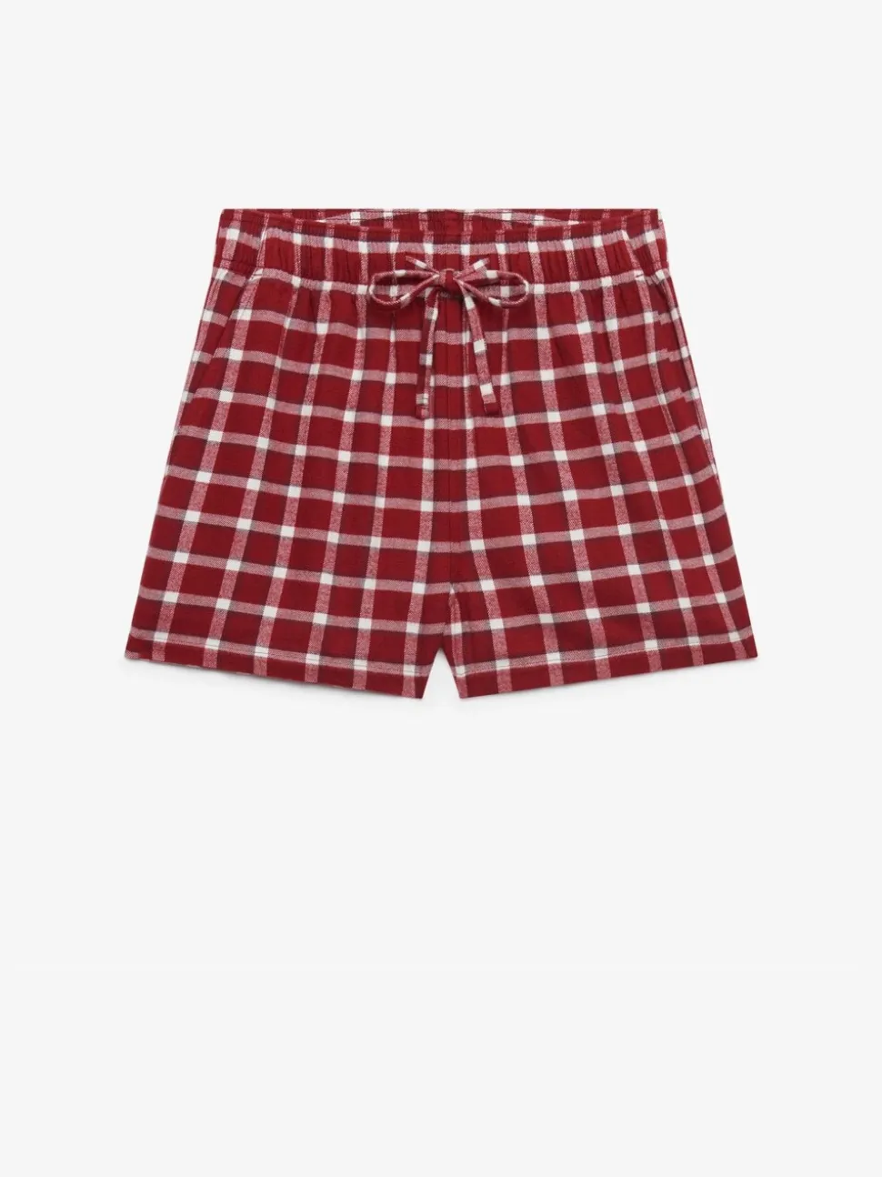 Superdry Cotton Elastic Shorts