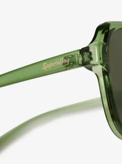 Superdry Oversized Square Sunglasses