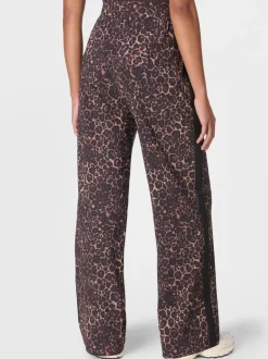 Sweaty Betty Explorer Wide Leg Taped 32" Trouser