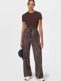 Sweaty Betty Explorer Wide Leg Taped 32