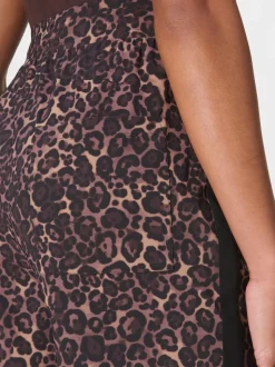 Sweaty Betty Explorer Wide Leg Taped 32