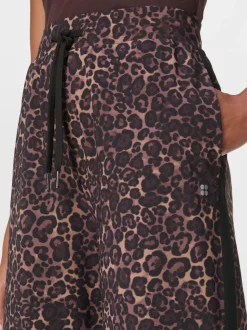 Sweaty Betty Explorer Wide Leg Taped 32