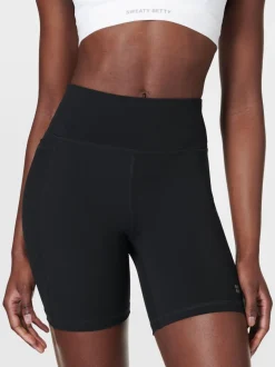 Sweaty Betty Zero Gravity 6" Run Shorts