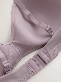 Taupe - Premium Ultiem Comfort Lichtgewicht Ademende T-shirt Beha