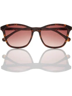 Ted Baker - Kleine klassieke zonnebril