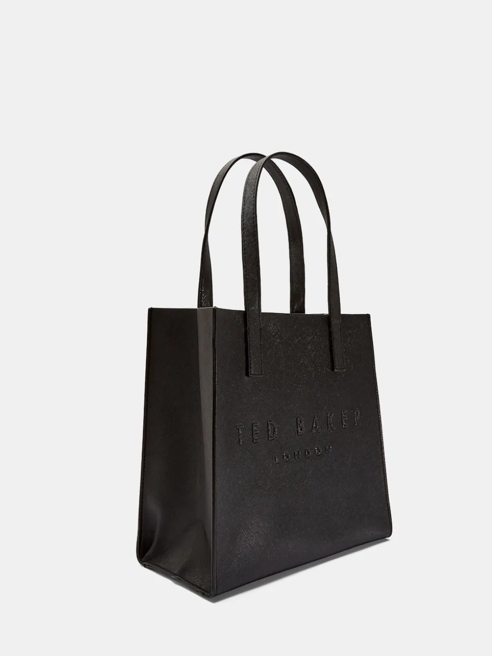 Ted Baker - Seacon - Tas met klein icoontje en kruisjesmotief