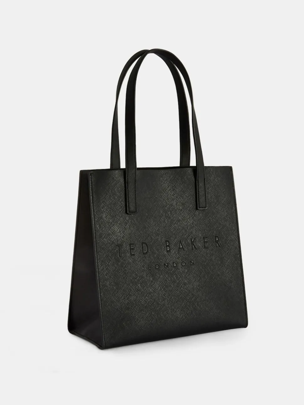 Ted Baker - Seacon - Tas met klein icoontje en kruisjesmotief