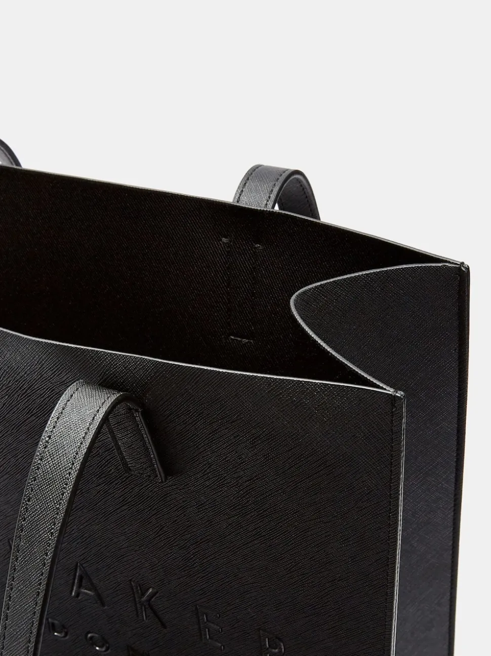 Ted Baker Soocon grote tas met logo